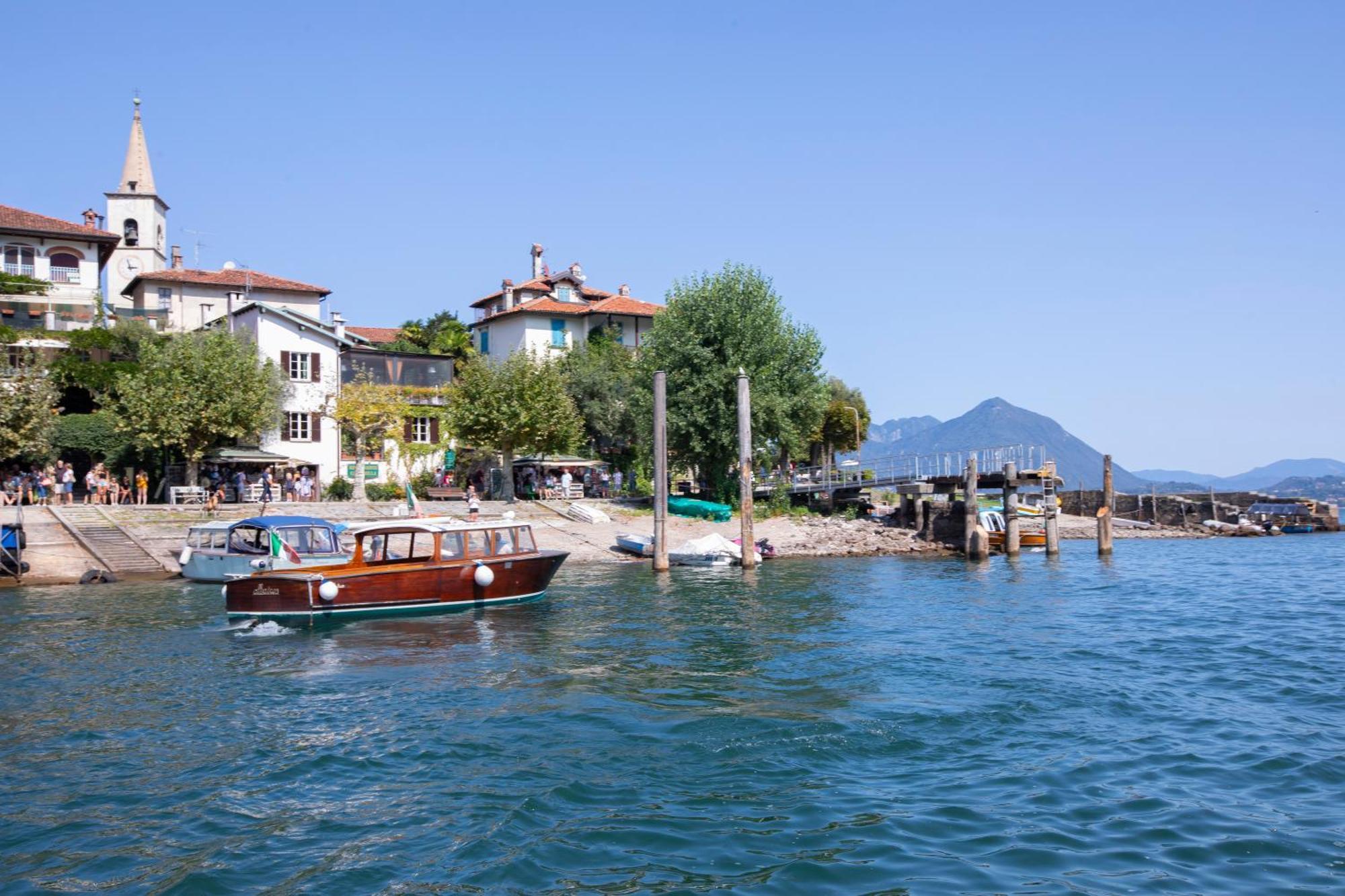 Appartamento Gaya Centro Stresa