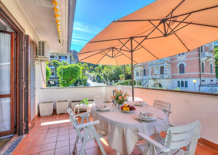 Appartamento Gaya Stresa Center - Happy Rentals