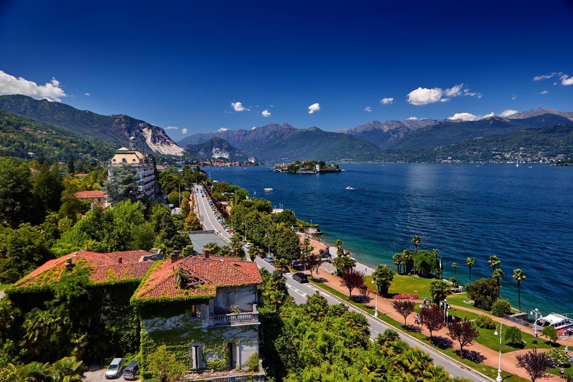 Gaya Center - Happy Apartment Stresa