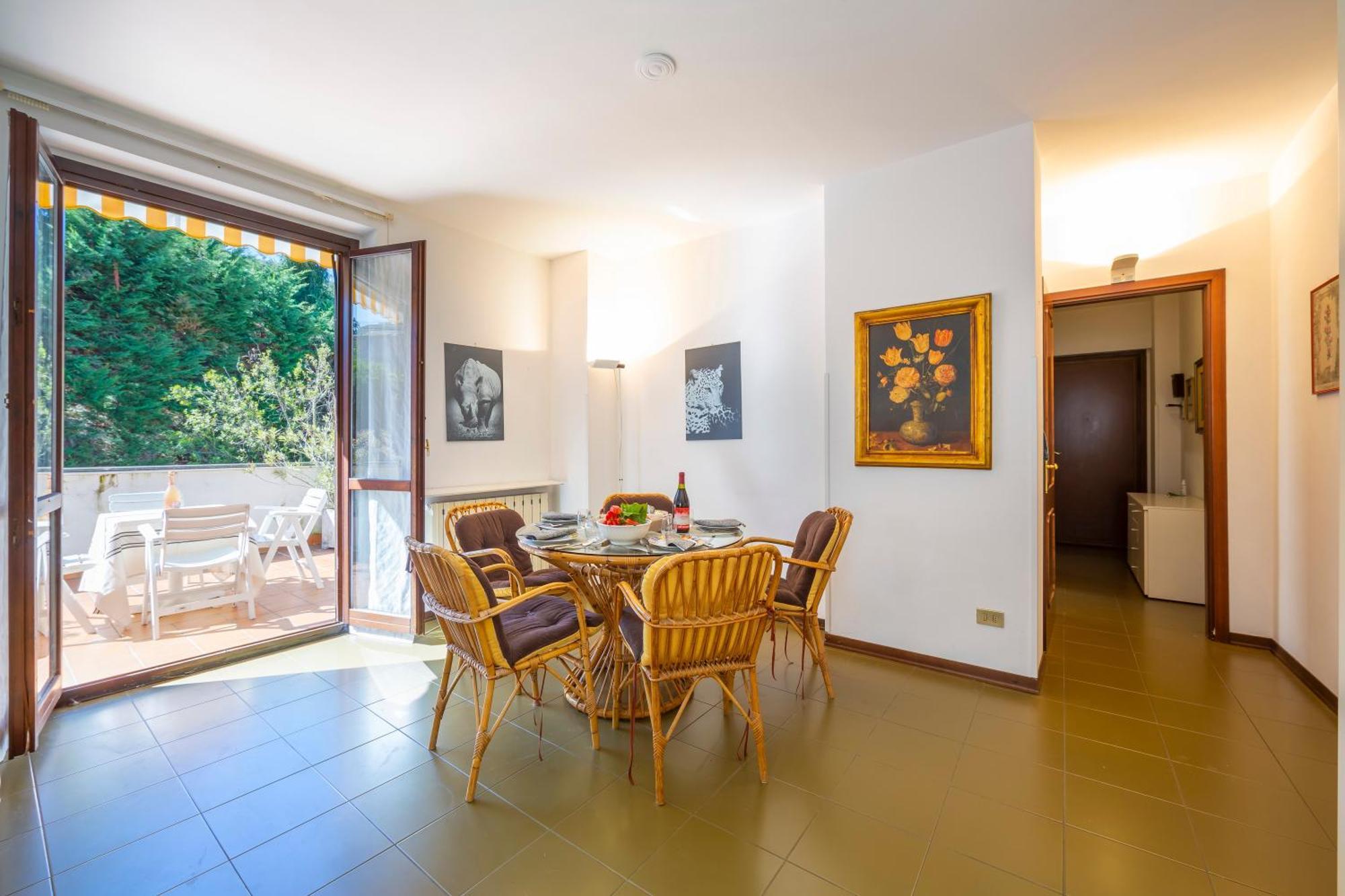 Apartment Gaya Center - Happy *