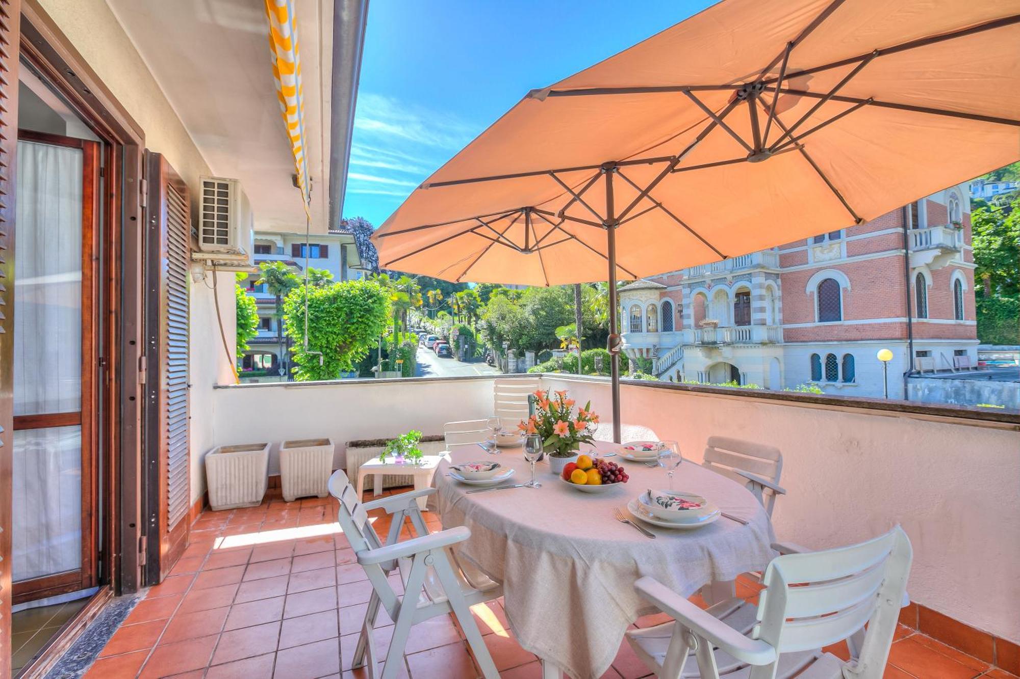 Gaya Center - Happy Apartment Stresa